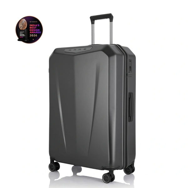 RARE RABBIT Gallardo Trolley – Hard Shell Polycarbonate Luggage