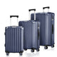 Rare Rabbit - Victus PRO - Set of 3 (58cm | 66cm | 78cm) - 8 Wheels - Polycarbonate - TSA Lock