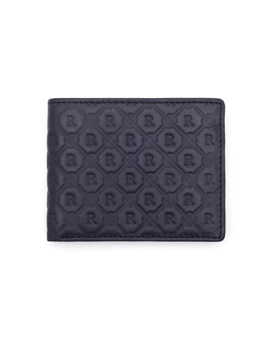 Rare Rabbit Rhon (Leather) Wallet-Bi-Fold (Cc)