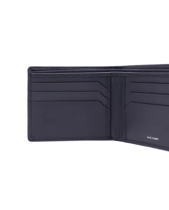 Rare Rabbit Rhon (Leather) Wallet-Bi-Fold (Cc)