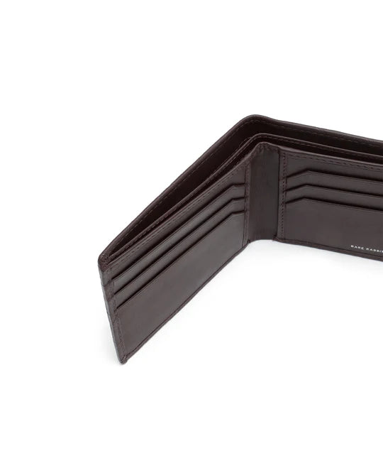 Rare Rabbit Rhon (Leather) Wallet-Bi-Fold (Cc)