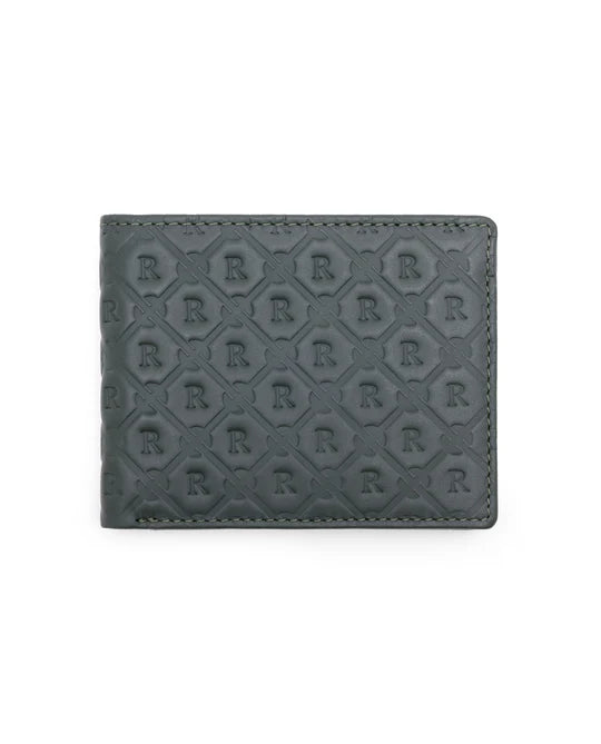 Rare Rabbit Rhon (Leather) Wallet-Bi-Fold (Cc)