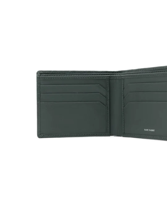 Rare Rabbit Rhon (Leather) Wallet-Bi-Fold (Cc)