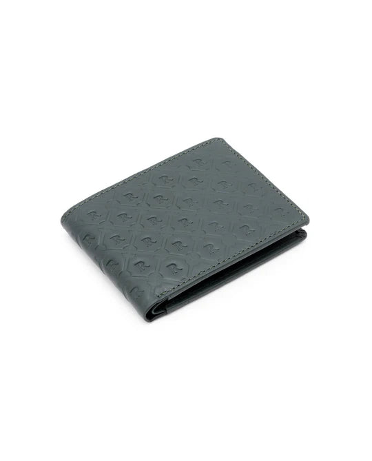 Rare Rabbit Rhon (Leather) Wallet-Bi-Fold (Cc)