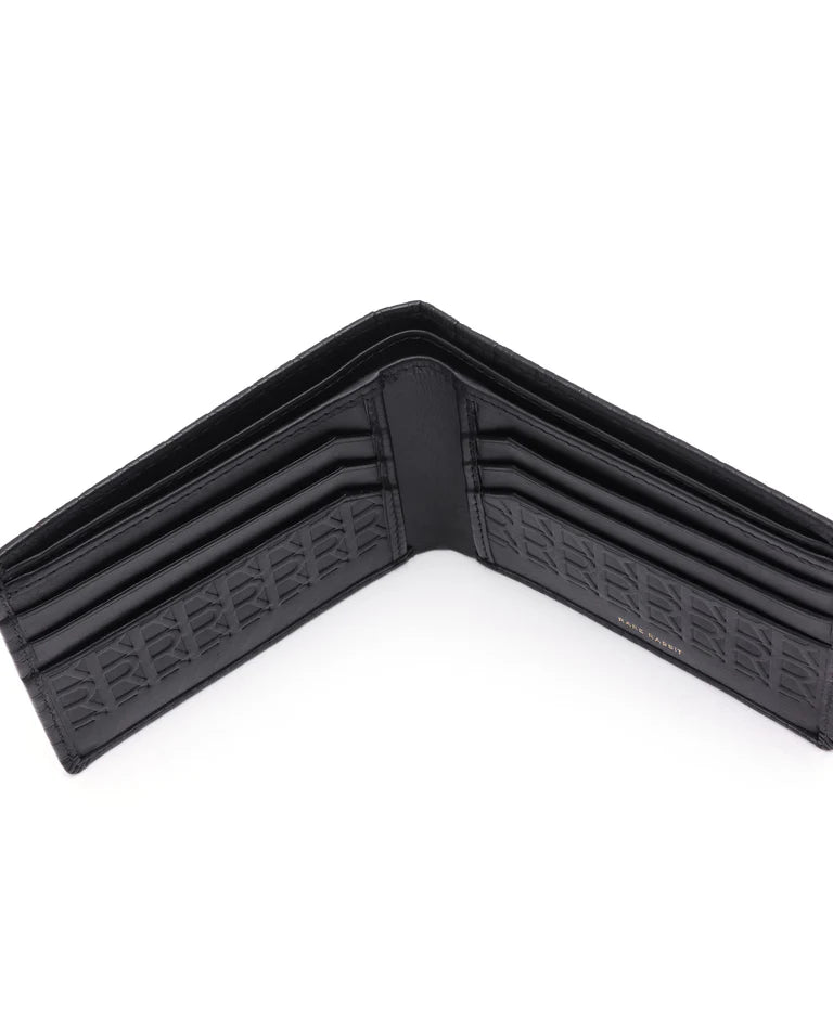 Rare Rabbit Cali (Leather) Wallet-Bi-Fold (Cc)