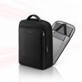 Rare Rabbit - Gallardo14 Overnight Backpack - Nylon - Carbon Fibre Black