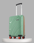 HRX by Hrithik Roshan Small Cabin Suitcase (56 cm) 8 Wheels - Madrid