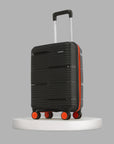 HRX by Hrithik Roshan Small Cabin Suitcase (56 cm) 8 Wheels - Zanzibar