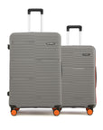 HRX by Hrithik Roshan Hard Body Set of 2 Luggage 8 Wheels - Zanzibar