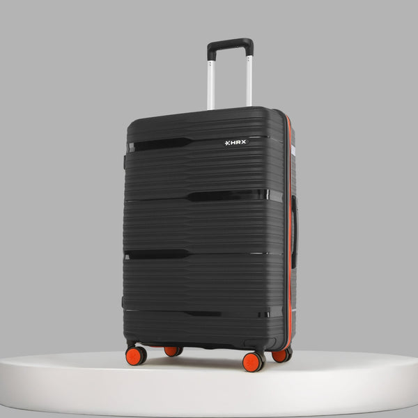 HRX by Hrithik Roshan Large Check-in Suitcase (75 cm) 8 Wheels - Zanzibar