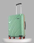 HRX by Hrithik Roshan Medium Check-in Suitcase (65 cm) 8 Wheels - Madrid