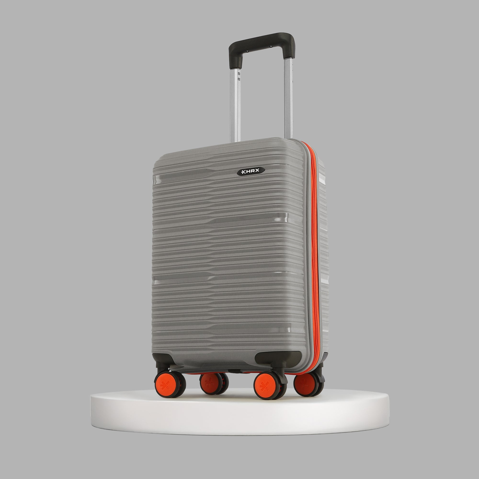 HRX by Hrithik Roshan Small Cabin Suitcase (56 cm) 8 Wheels - Zanzibar