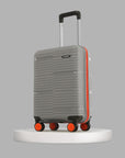 HRX by Hrithik Roshan Small Cabin Suitcase (56 cm) 8 Wheels - Zanzibar