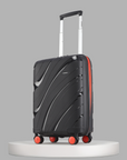 HRX by Hrithik Roshan Small Cabin Suitcase (56 cm) 8 Wheels - Madrid