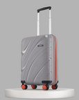 HRX by Hrithik Roshan Small Cabin Suitcase (56 cm) 8 Wheels - Madrid