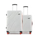 HRX by Hrithik Roshan Hard Body Set of 2 Luggage 8 Wheels - Madrid