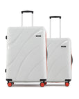 HRX by Hrithik Roshan Hard Body Set of 2 Luggage 8 Wheels - Madrid