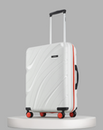 HRX by Hrithik Roshan Medium Check-in Suitcase (65 cm) 8 Wheels - Madrid
