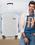 HRX by Hrithik Roshan Medium Check-in Suitcase (65 cm) 8 Wheels - Madrid