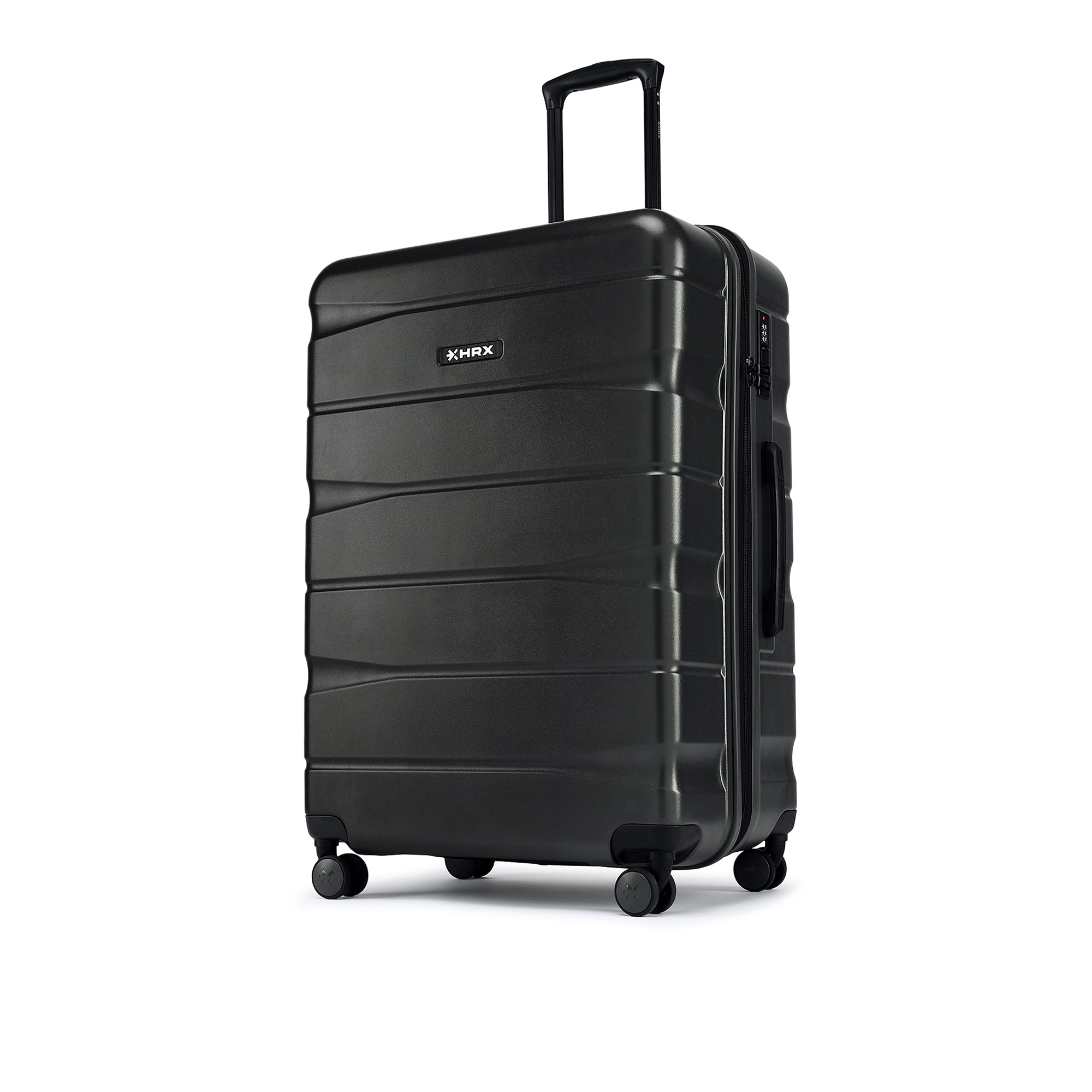 HRX by Hrithik Roshan Hard Body Set of 2 Luggage 8 Wheels - Brute