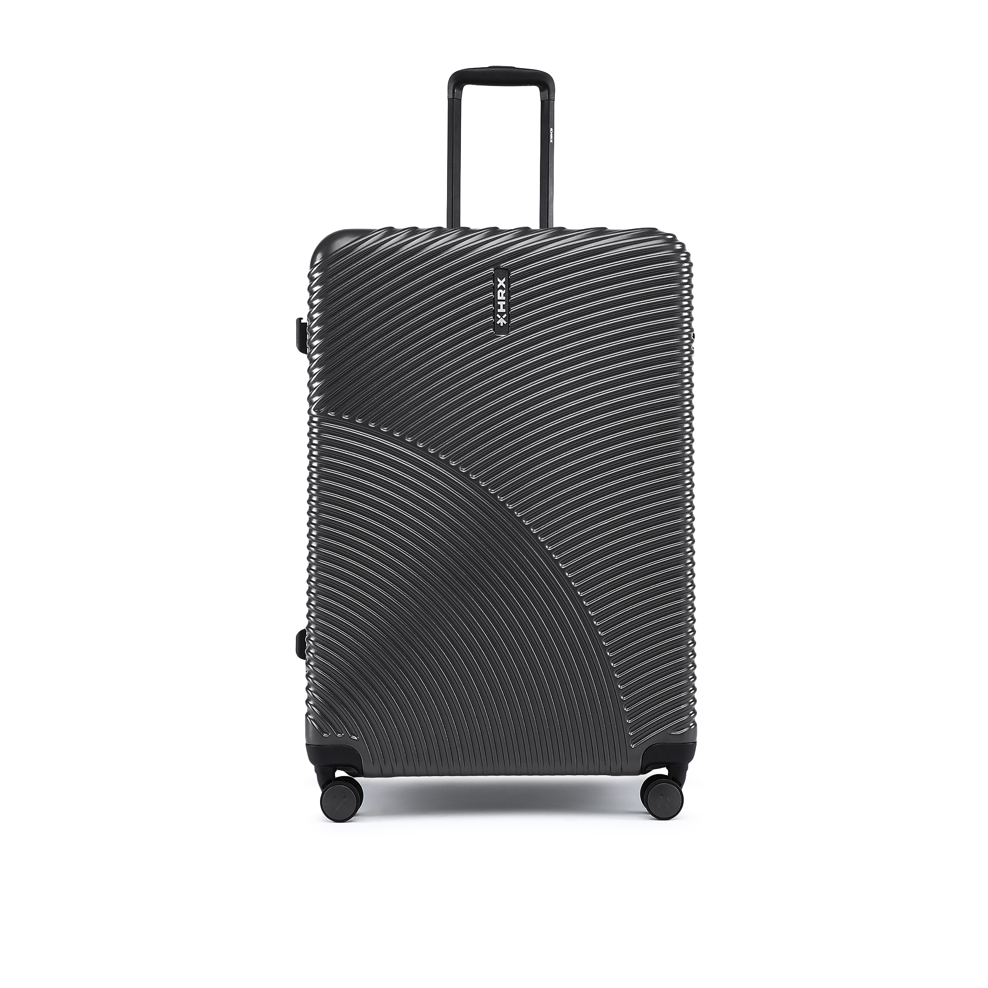 HRX by Hrithik Roshan Large Check-in Suitcase (75 cm) 8 Wheels - Glide