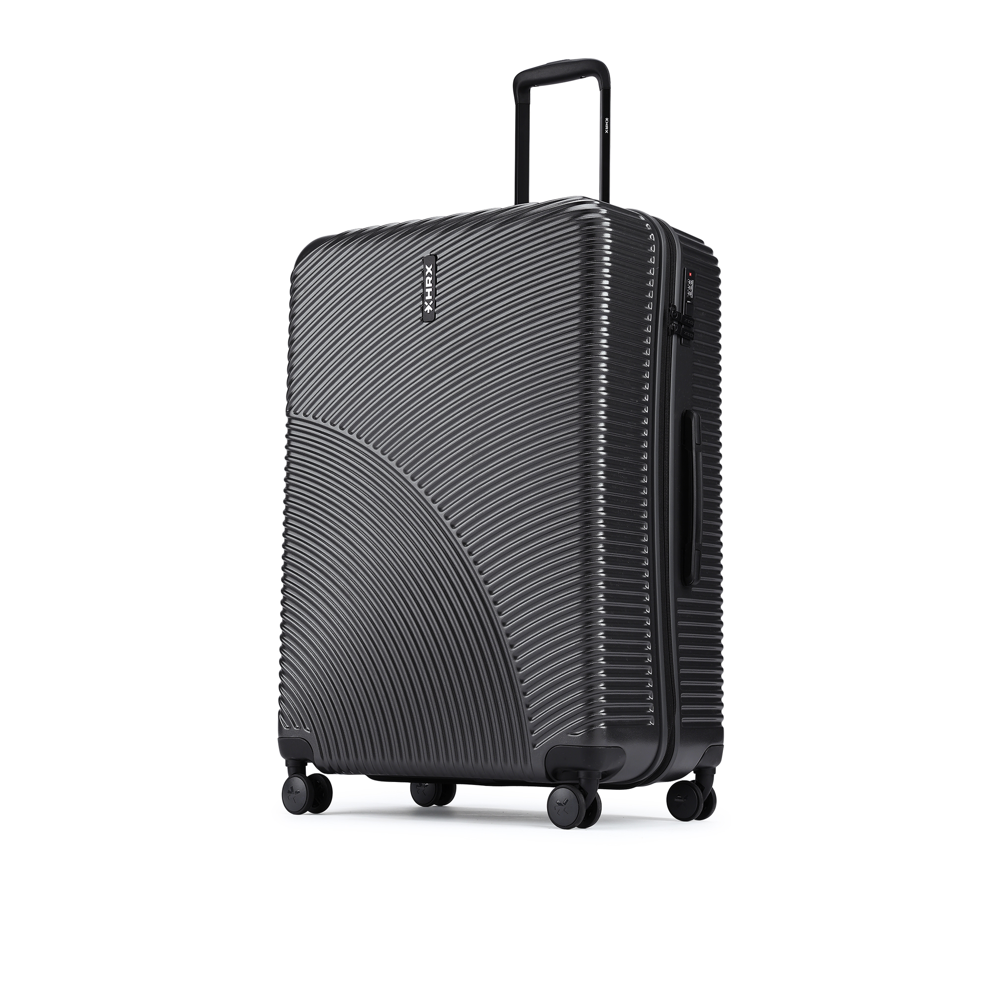 HRX by Hrithik Roshan Large Check-in Suitcase (75 cm) 8 Wheels - Glide