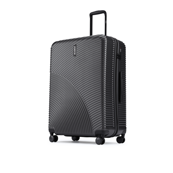 HRX by Hrithik Roshan Large Check-in Suitcase (75 cm) 8 Wheels - Glide