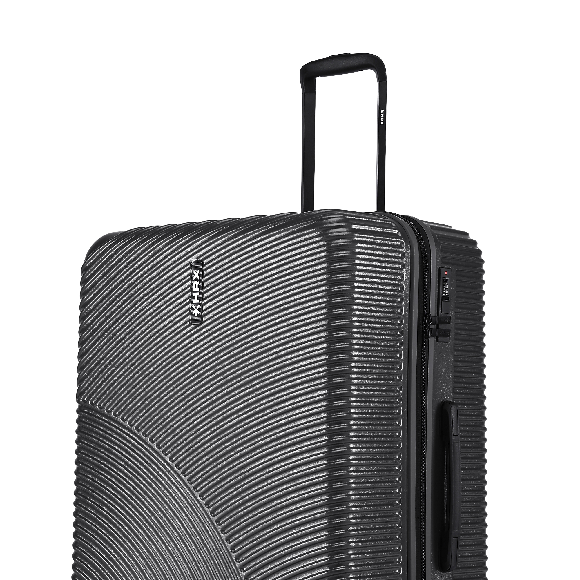 HRX by Hrithik Roshan Hard Body Set of 2 Luggage 8 Wheels - Glide