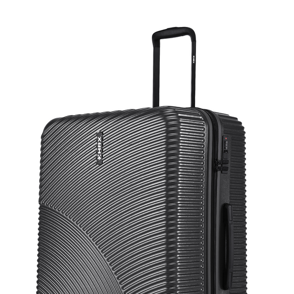 HRX by Hrithik Roshan Hard Body Set of 3 Luggage 8 Wheels - Glide