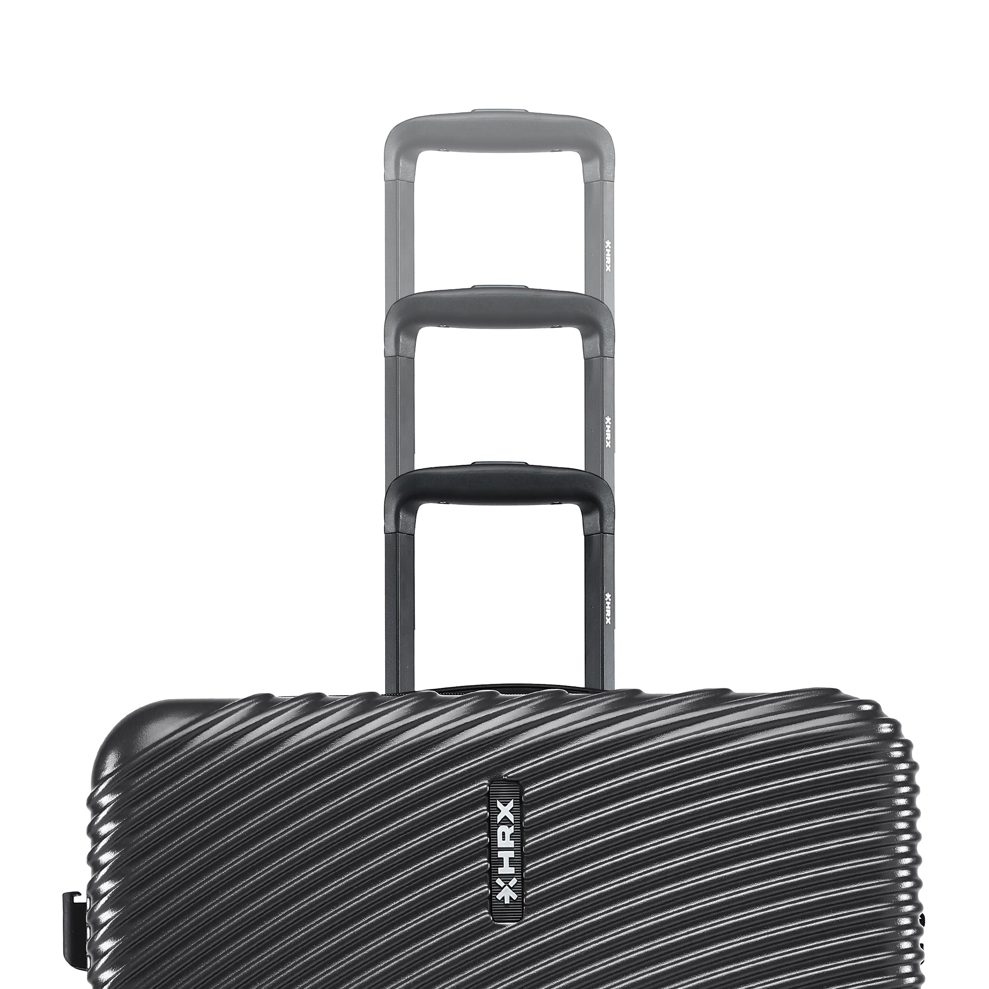 HRX by Hrithik Roshan Hard Body Set of 2 Luggage 8 Wheels - Glide