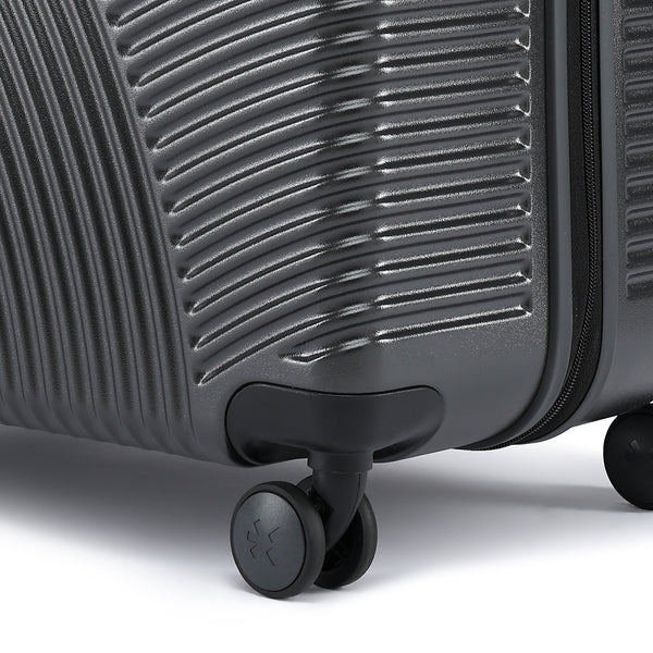 HRX by Hrithik Roshan Hard Body Set of 2 Luggage 8 Wheels - Glide