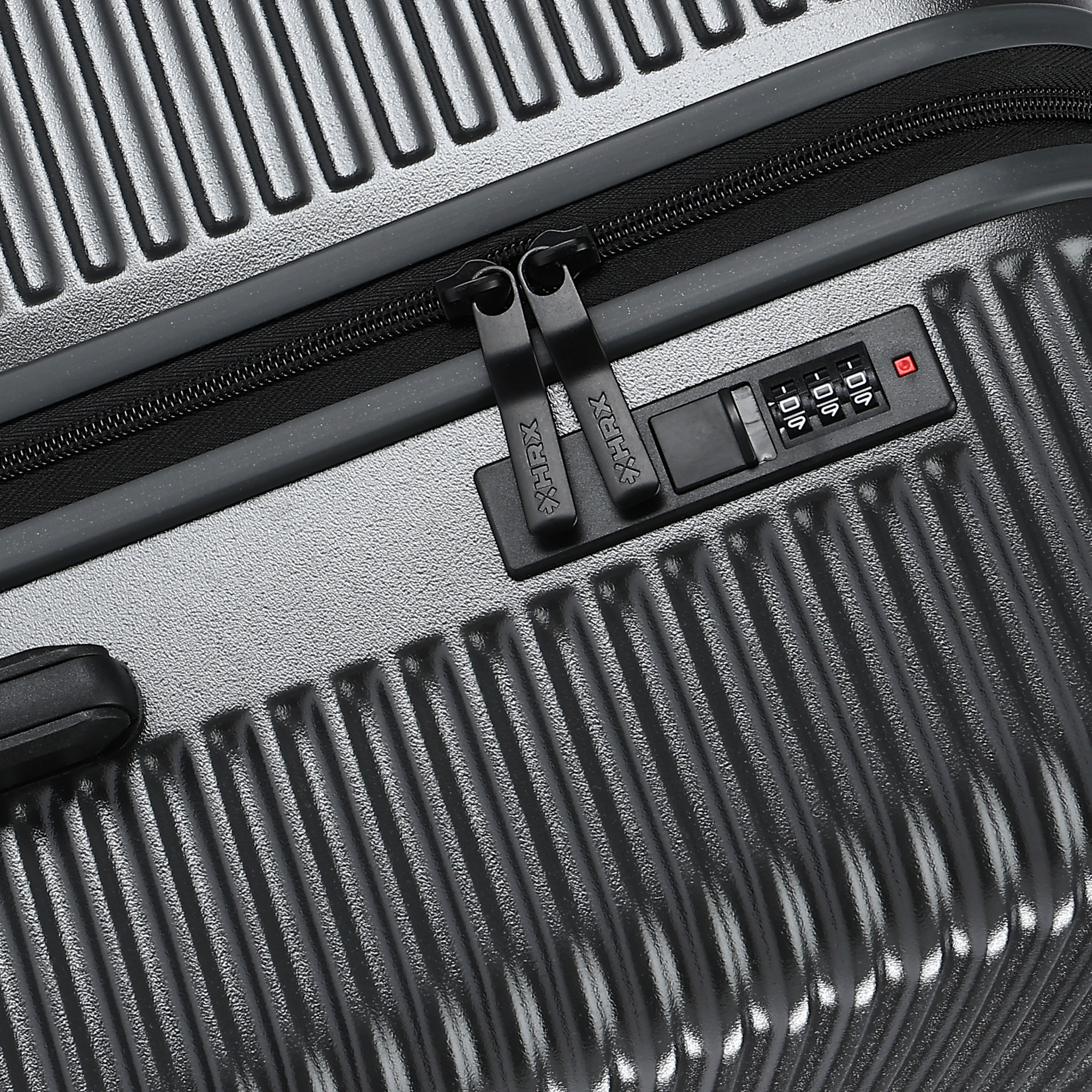 HRX by Hrithik Roshan Large Check-in Suitcase (75 cm) 8 Wheels - Glide