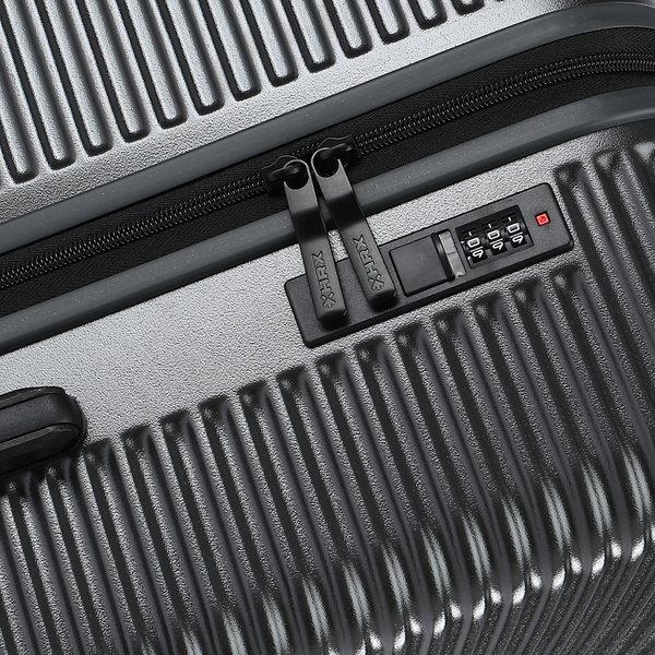 HRX by Hrithik Roshan Large Check-in Suitcase (75 cm) 8 Wheels - Glide