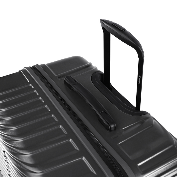 HRX by Hrithik Roshan Large Check-in Suitcase (75 cm) 8 Wheels - Glide