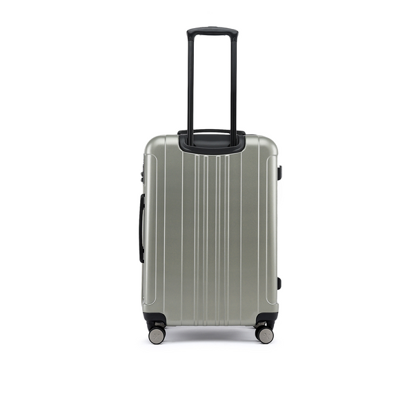 HRX by Hrithik Roshan Medium Check-in Suitcase (65 cm) 8 Wheels - Force