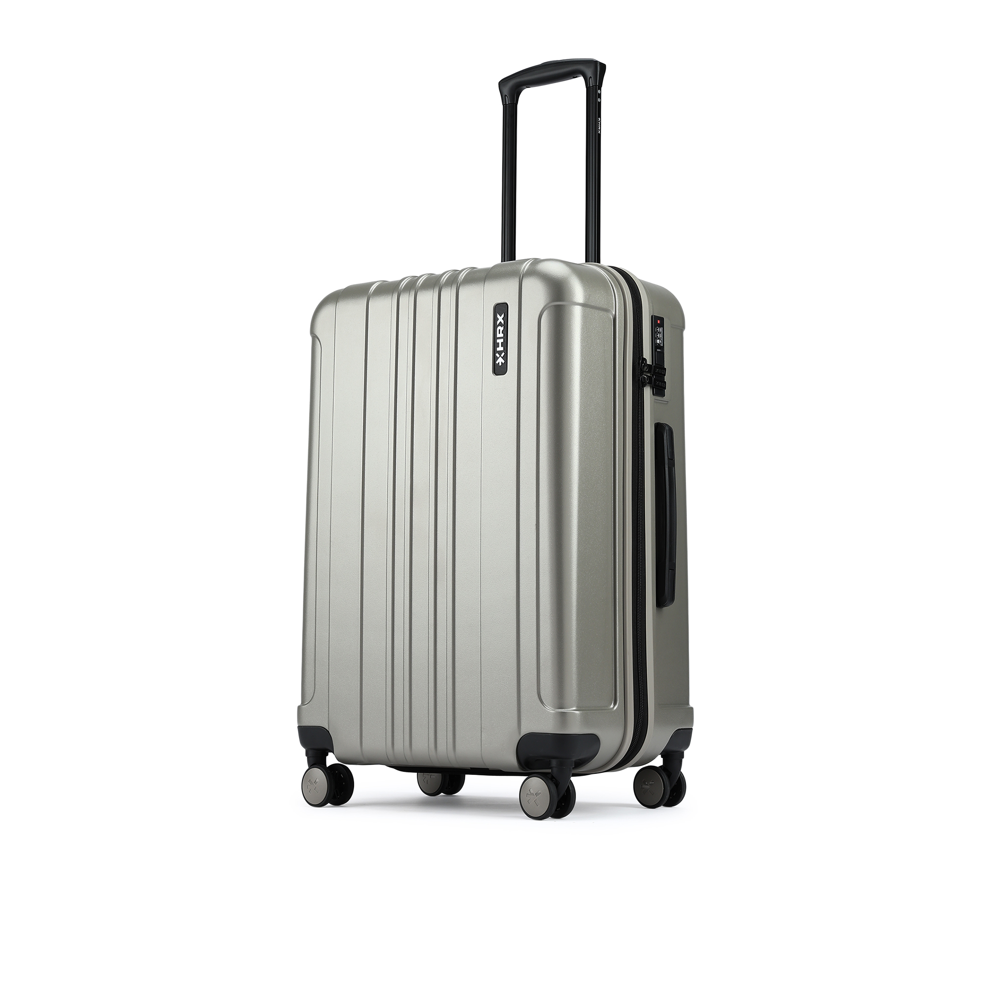 HRX by Hrithik Roshan Medium Check-in Suitcase (65 cm) 8 Wheels - Force