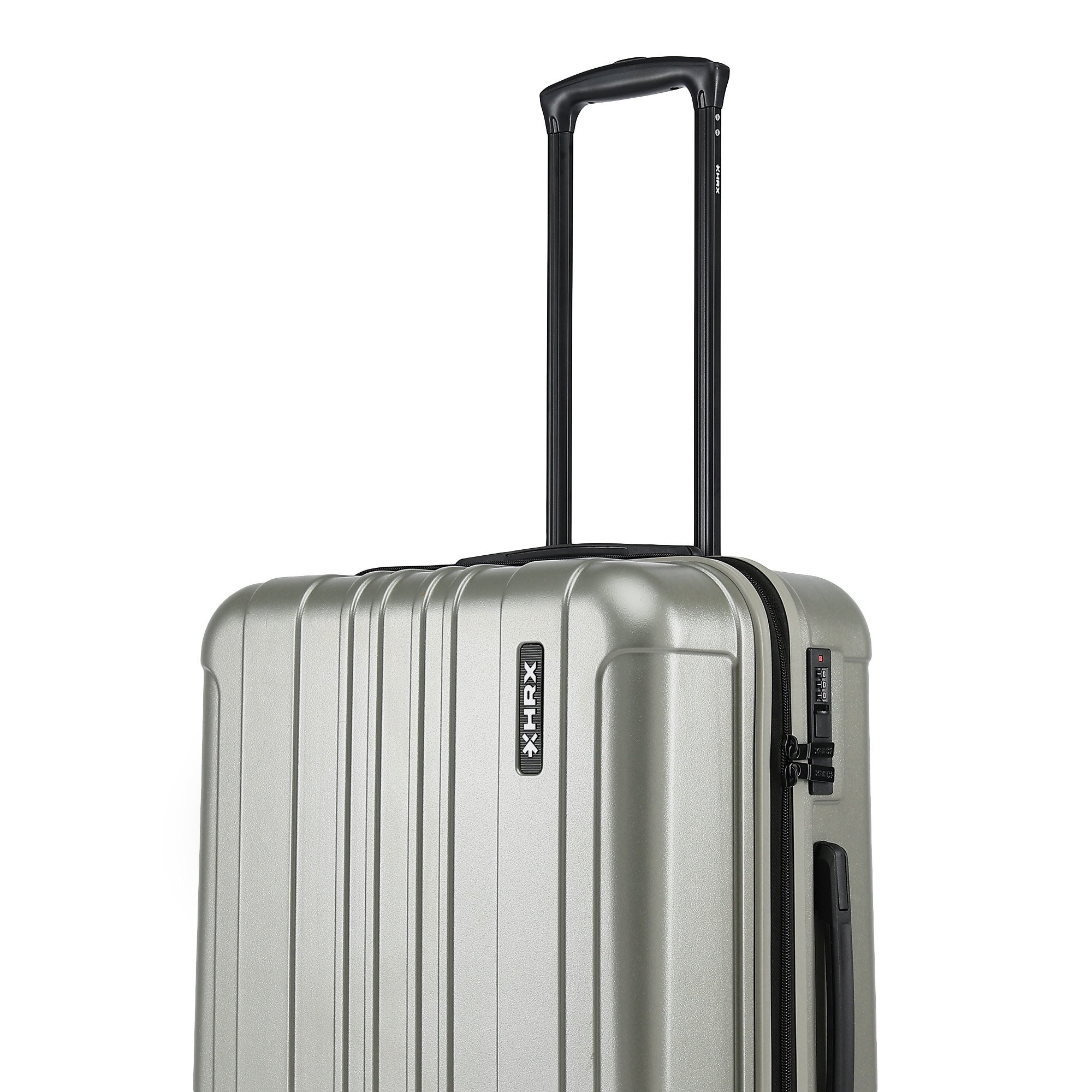 HRX by Hrithik Roshan Medium Check-in Suitcase (65 cm) 8 Wheels - Force