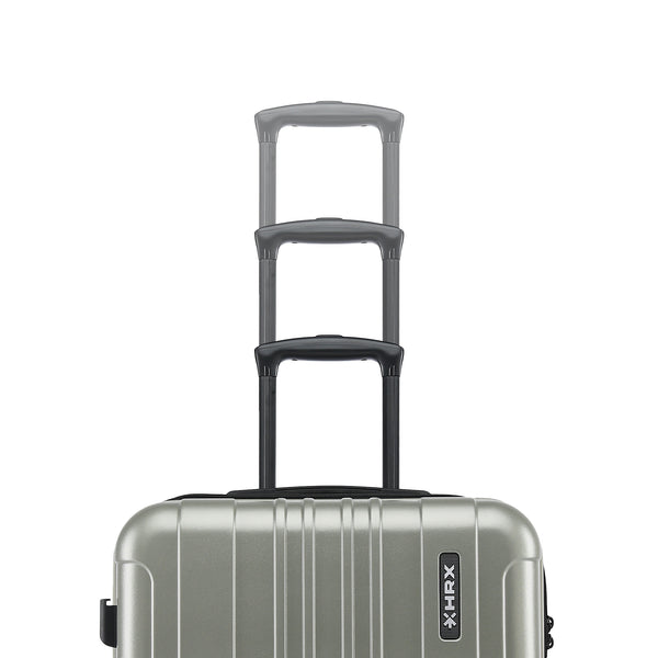 HRX by Hrithik Roshan Medium Check-in Suitcase (65 cm) 8 Wheels - Force