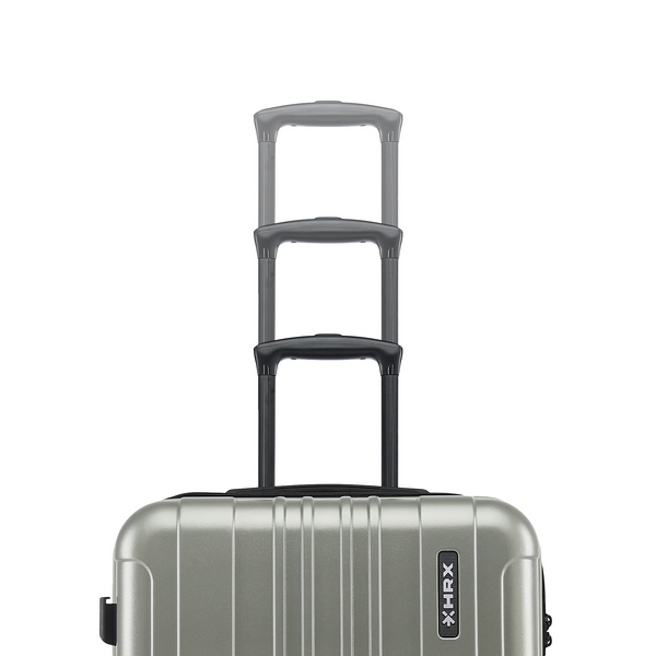 HRX by Hrithik Roshan Medium Check-in Suitcase (65 cm) 8 Wheels - Force