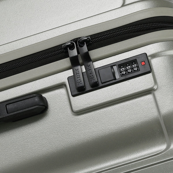 HRX by Hrithik Roshan Medium Check-in Suitcase (65 cm) 8 Wheels - Force