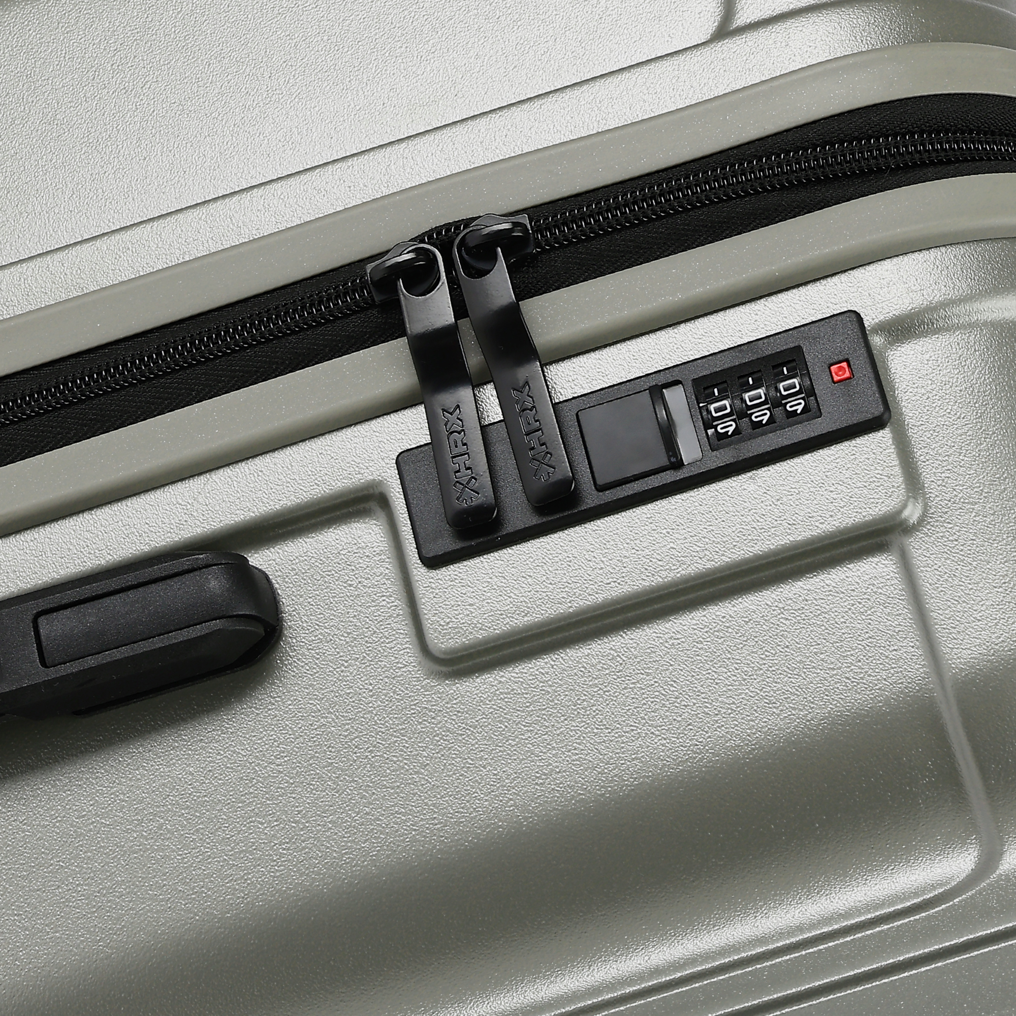 HRX by Hrithik Roshan Medium Check-in Suitcase (65 cm) 8 Wheels - Force