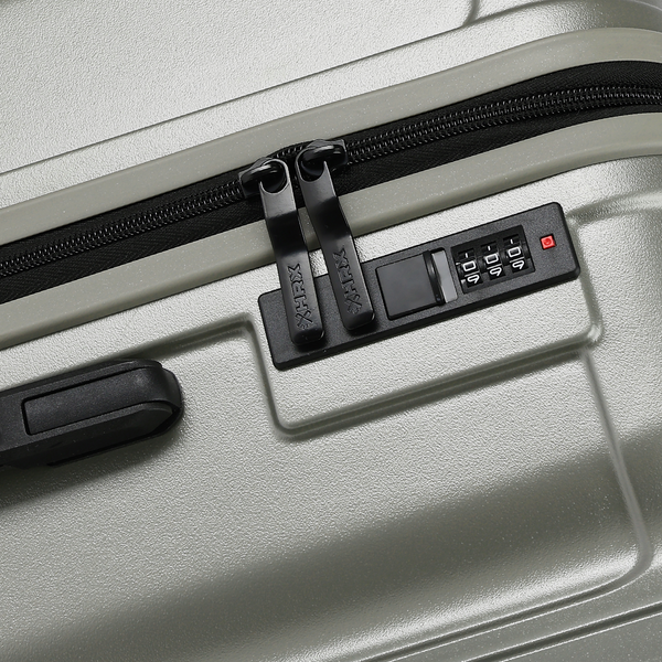 HRX by Hrithik Roshan Medium Check-in Suitcase (65 cm) 8 Wheels - Force