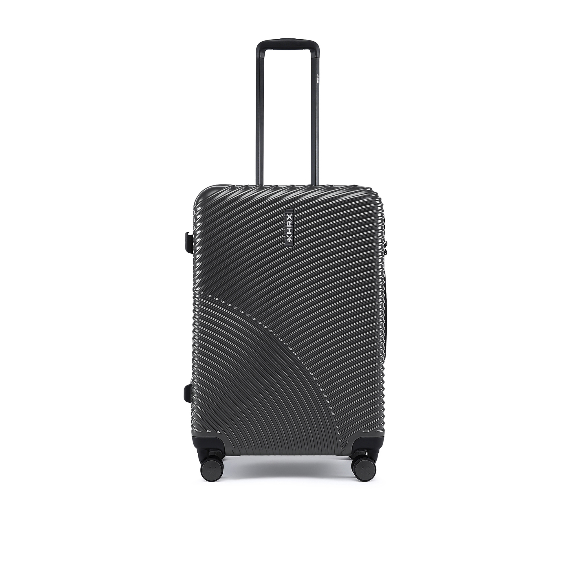 HRX by Hrithik Roshan Medium Check-in Suitcase (65 cm) 8 Wheels - Glide