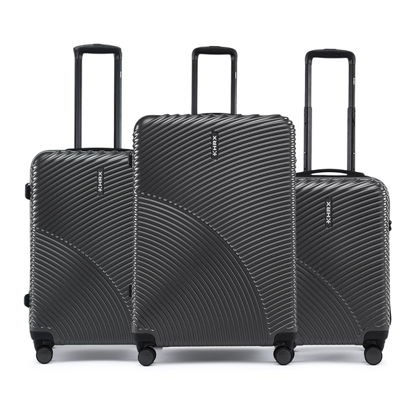 HRX by Hrithik Roshan Medium Check-in Suitcase (65 cm) 8 Wheels - Glide