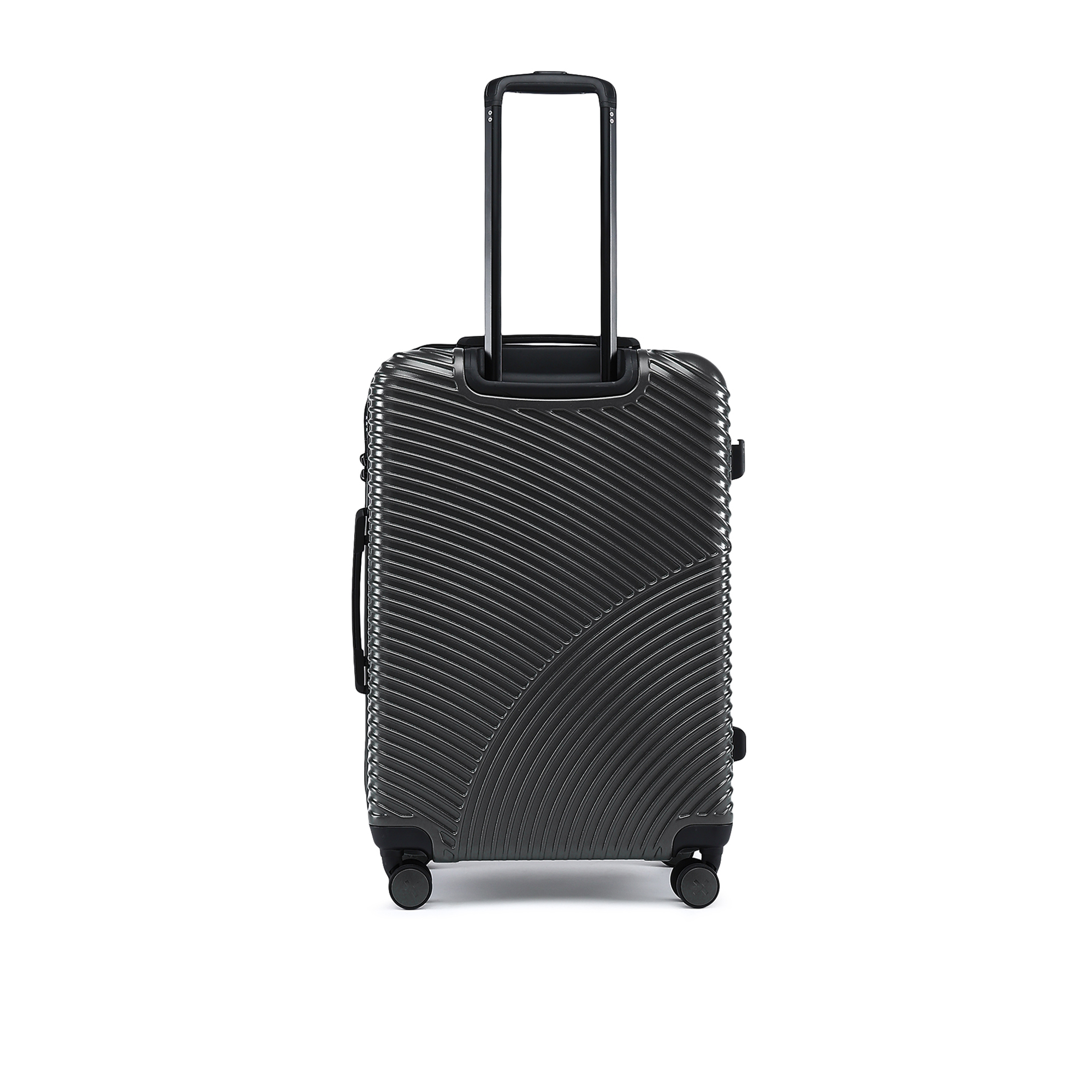 HRX by Hrithik Roshan Medium Check-in Suitcase (65 cm) 8 Wheels - Glide