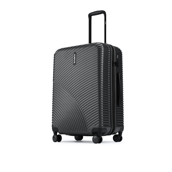 HRX by Hrithik Roshan Medium Check-in Suitcase (65 cm) 8 Wheels - Glide