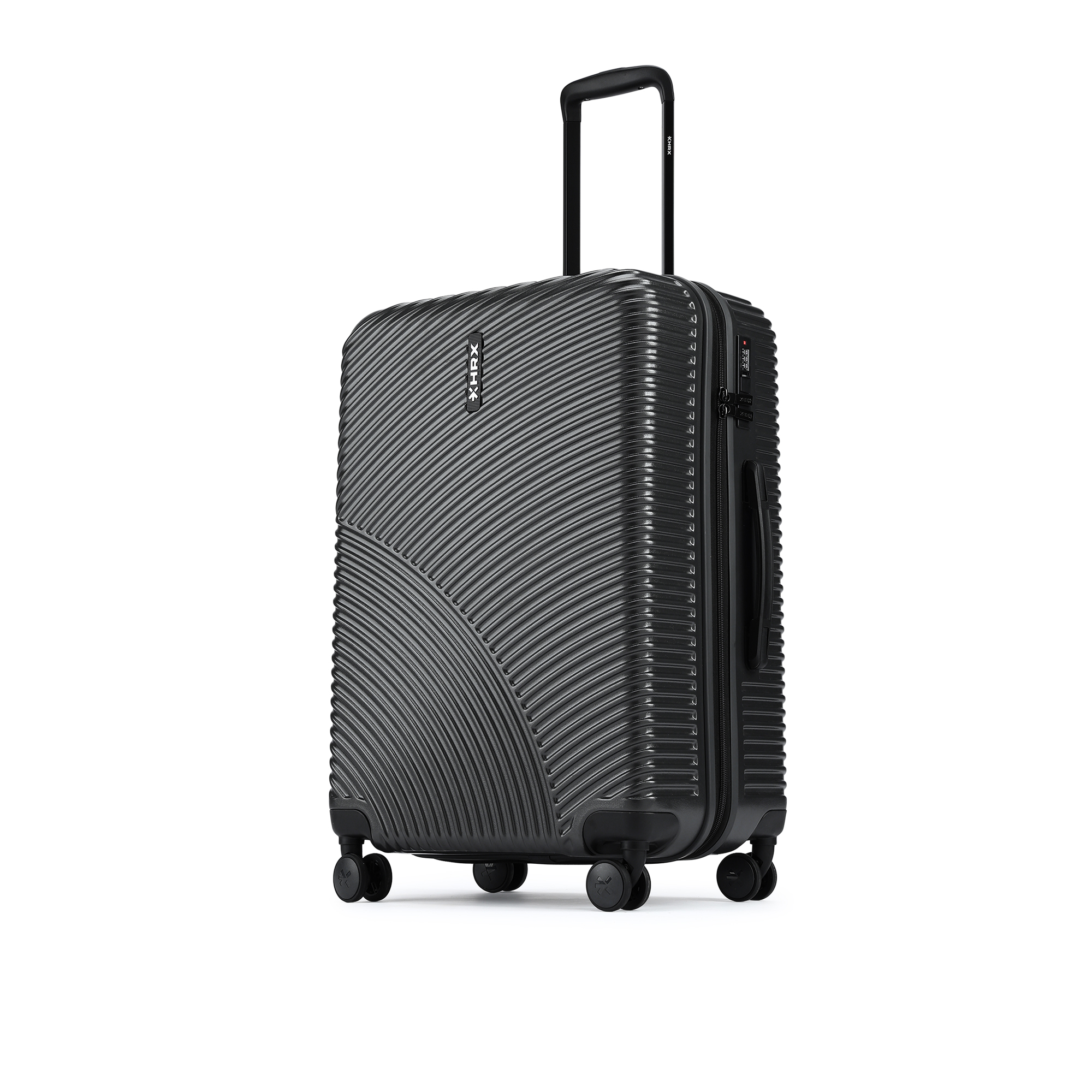 HRX by Hrithik Roshan Medium Check-in Suitcase (65 cm) 8 Wheels - Glide