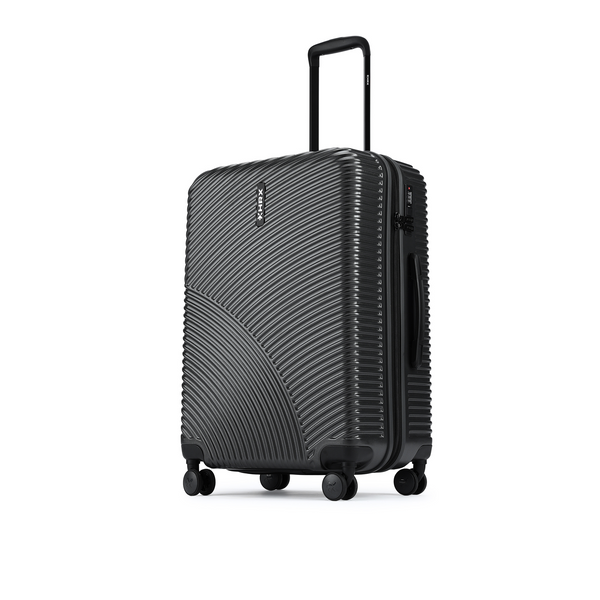 HRX by Hrithik Roshan Medium Check-in Suitcase (65 cm) 8 Wheels - Glide
