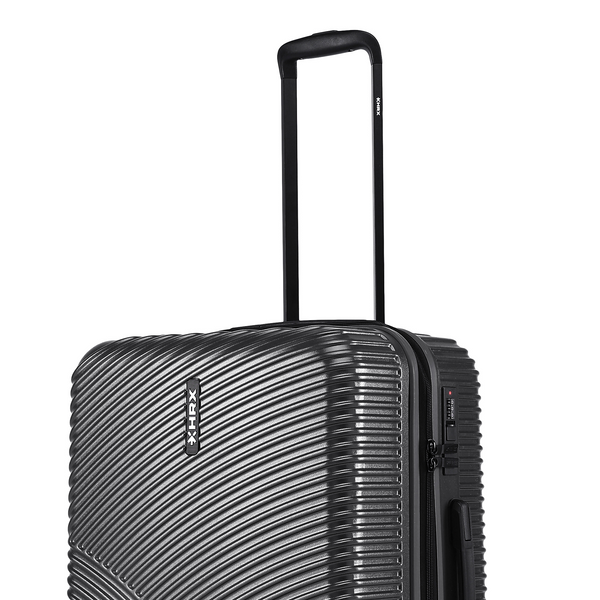 HRX by Hrithik Roshan Medium Check-in Suitcase (65 cm) 8 Wheels - Glide