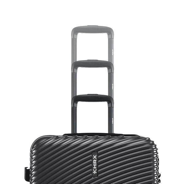 HRX by Hrithik Roshan Medium Check-in Suitcase (65 cm) 8 Wheels - Glide